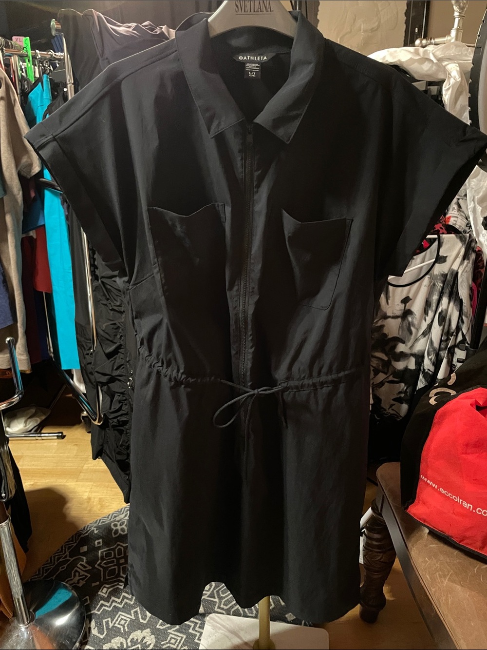 Athleta Topspin Dress